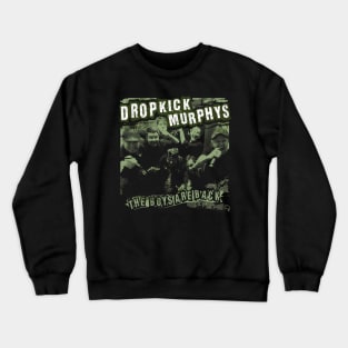 Drop9kick Crewneck Sweatshirt